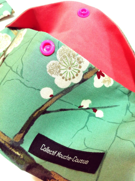Pochette Perfect + Designer - Sakura